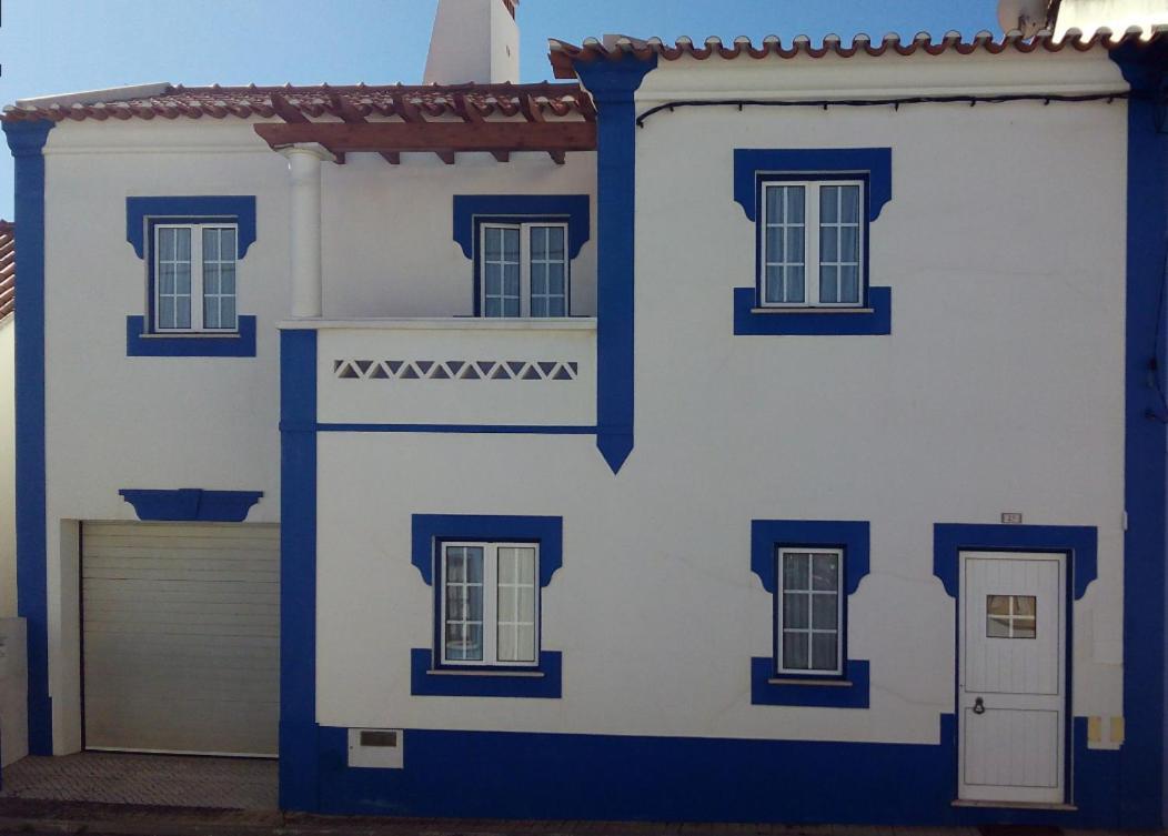 Casa Da Barra Azul By Stay In Alentejo Vila Nova de Milfontes Εξωτερικό φωτογραφία